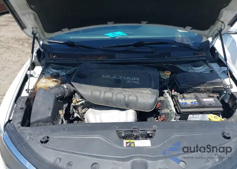 2016 Chrysler 200 Limited z USA, uszkodzony, nr VIN 1C3CCCAB2GN159948